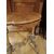 CARVED WALNUT TABLE EARLY 19TH CENTURY
