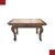 WALNUT BUREAU PLAT, LOUIS XV, FIRST HALF OF THE 18TH CENTURY