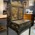 Travel cabinet with three sections, China, Qing Dynasty