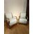 PAIR OF ART DECO ARMCHAIRS