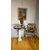 NEOCLASSICAL TABLE IN MARBLE AND SCAGLIOLA LATE 19TH CENTURY