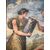 VENERE AL BAGNO, TEMPERA SU TELA, SECONDA META' DEL XVIII SECOLO