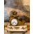 NEOCLASSICAL CLOCK WITH CHARIOT 18TH CENTURY