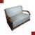 ART DECO SOFA