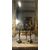 Pair of Charles X bronze candlesticks