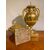 PAIR OF GILDED AMPHORA CANDELABRA, EARLY 19TH CENTURY