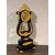Neoclassical lyre clock from the late 18th century