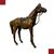 MODELLO DI CAVALLO XIX SECOLO