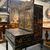 Travel cabinet with three sections, China, Qing Dynasty