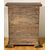 17TH CENTURY CANDLE HOLDER CABINET