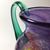 CARAFFA IN VETRO SOFFIATO DI KJELL ENGMAN