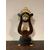 Neoclassical lyre clock from the late 18th century