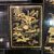 Travel cabinet with three sections, China, Qing Dynasty