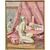 PAINTING INTERIOR SCENE 1950S