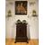 17TH CENTURY CANDLE HOLDER CABINET