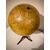 EARLY 20TH CENTURY TABLE GLOBE