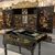 Travel cabinet with three sections, China, Qing Dynasty