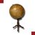 EARLY 20TH CENTURY TABLE GLOBE