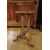 CARVED WALNUT TABLE EARLY 19TH CENTURY