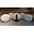 FIVE CHINESE PORCELAIN PLATES