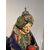 18th-century Neapolitan Nativity Scene Figure