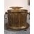 BRASS ESSENCE HOLDER, FIRST HALF OF THE 17TH CENTURY
