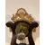 Neoclassical lyre clock from the late 18th century