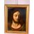 PORTRAIT OF CHRIST PANTOCRATOR 17TH CENTURY