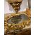 PAIR OF MID-18TH CENTURY MIRRORS WITH SHELF