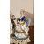 Porcelain sculptural group "Music Scene" late 19th century