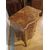 SMALL WALNUT CHEST OF DRAWERS, FIRST HALF OF THE 19TH CENTURY