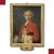 RITRATTO DEL CONTE LUDOVICO CAPRARA FINE XVIII SECOLO
