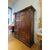 Louis XIV walnut wardrobe, late 17th century