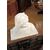 MARBLE BUST OF JOAN OF ARC, FIRST HALF OF THE 19TH CENTURY