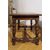 PAIR OF LOUIS XIV STOOLS LATE 17TH CENTURY