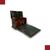 LATE 19TH CENTURY ENGLISH TRAVELING DESK