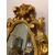 PAIR OF MID-18TH CENTURY MIRRORS WITH SHELF