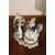 Porcelain sculptural group "Music Scene" late 19th century