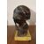 SMALL BRONZE STATUE OF CHILD WITH CAP BY P. PIRAINO EARLY 20TH CENTURY