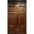 Louis XIV walnut wardrobe, late 17th century