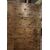 PTCR480 - Antique walnut door, studded, 18th century, dimensions cm W 75 x H 174