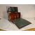 LATE 19TH CENTURY ENGLISH TRAVELING DESK