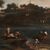 Venetian painter (18th century) - River landscape with figures.
