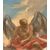 Pittore veneziano (XVIII sec.) - Venere e Crono (bozzetto preparatorio).