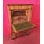 Walnut secretaire restored
