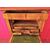 Walnut secretaire restored