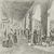 Guglielmo Ciardi (Venezia 1842 - Venezia 1917) - Mercato di Badoere.