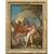 Pittore veneziano (XVIII sec.) - Venere e Crono (bozzetto preparatorio).