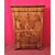 Walnut secretaire restored
