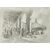 Guglielmo Ciardi (Venezia 1842 - Venezia 1917) - Mercato di Badoere.